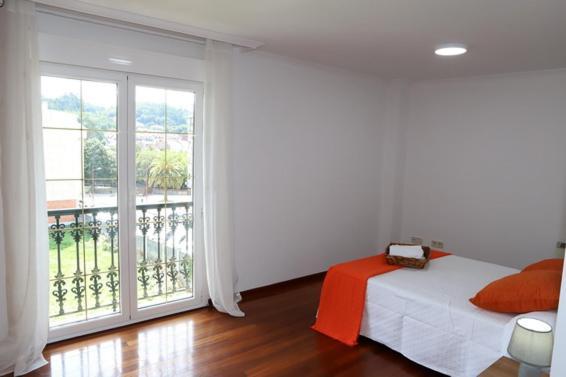 شقة Apartamento Carrera كالداس دي ريس المظهر الخارجي الصورة