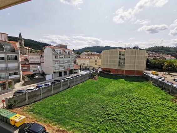 شقة Apartamento Carrera كالداس دي ريس المظهر الخارجي الصورة