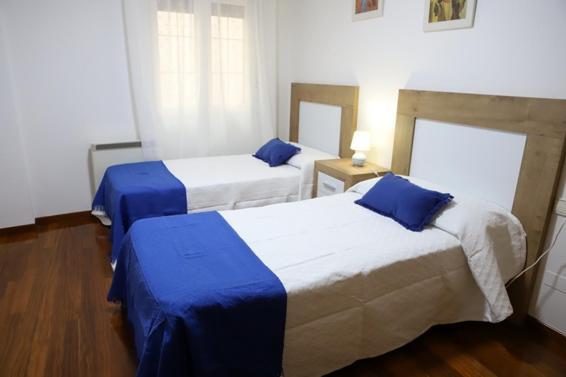 شقة Apartamento Carrera كالداس دي ريس المظهر الخارجي الصورة