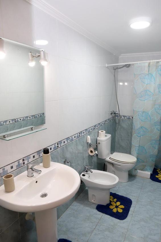 شقة Apartamento Carrera كالداس دي ريس المظهر الخارجي الصورة