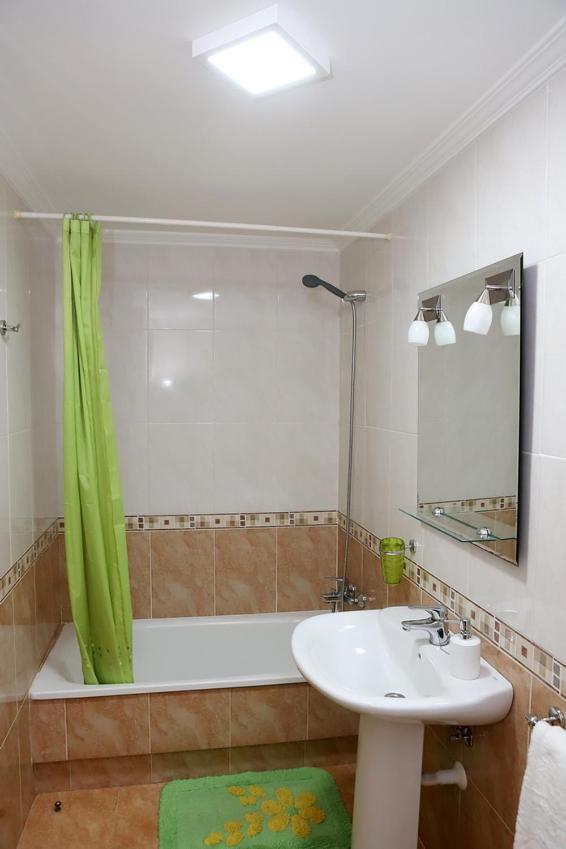 شقة Apartamento Carrera كالداس دي ريس المظهر الخارجي الصورة
