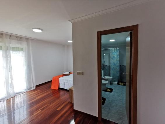 شقة Apartamento Carrera كالداس دي ريس المظهر الخارجي الصورة
