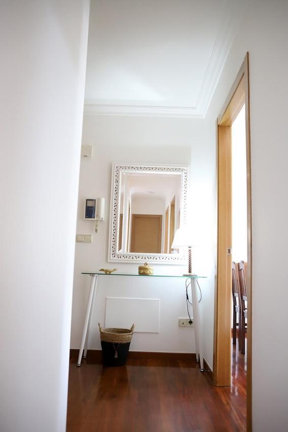 شقة Apartamento Carrera كالداس دي ريس المظهر الخارجي الصورة