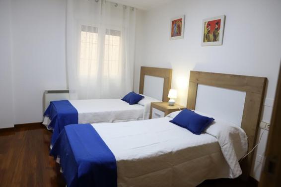 شقة Apartamento Carrera كالداس دي ريس المظهر الخارجي الصورة