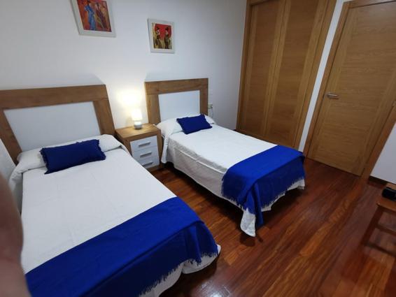 شقة Apartamento Carrera كالداس دي ريس المظهر الخارجي الصورة