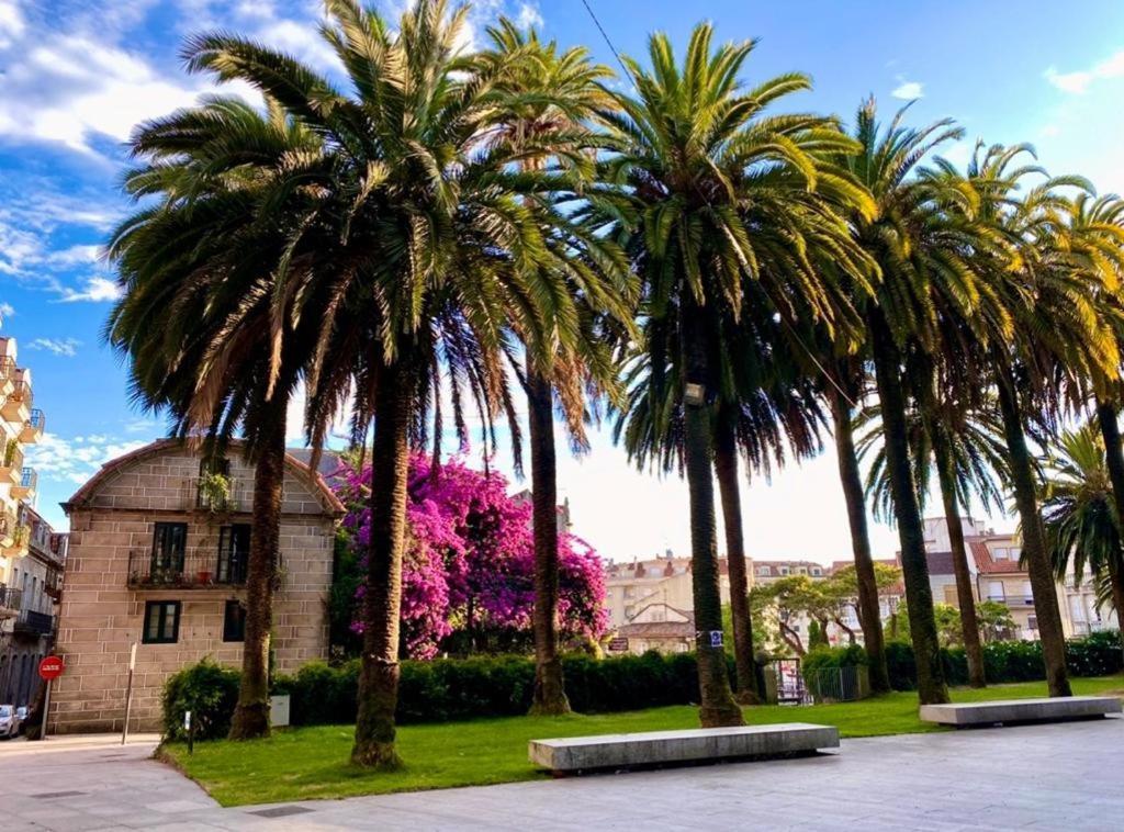 شقة Apartamento Carrera كالداس دي ريس المظهر الخارجي الصورة